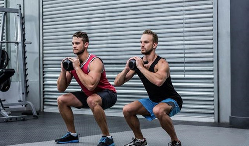 多多28告诉您：塑身减肥为什么建议做深蹲？